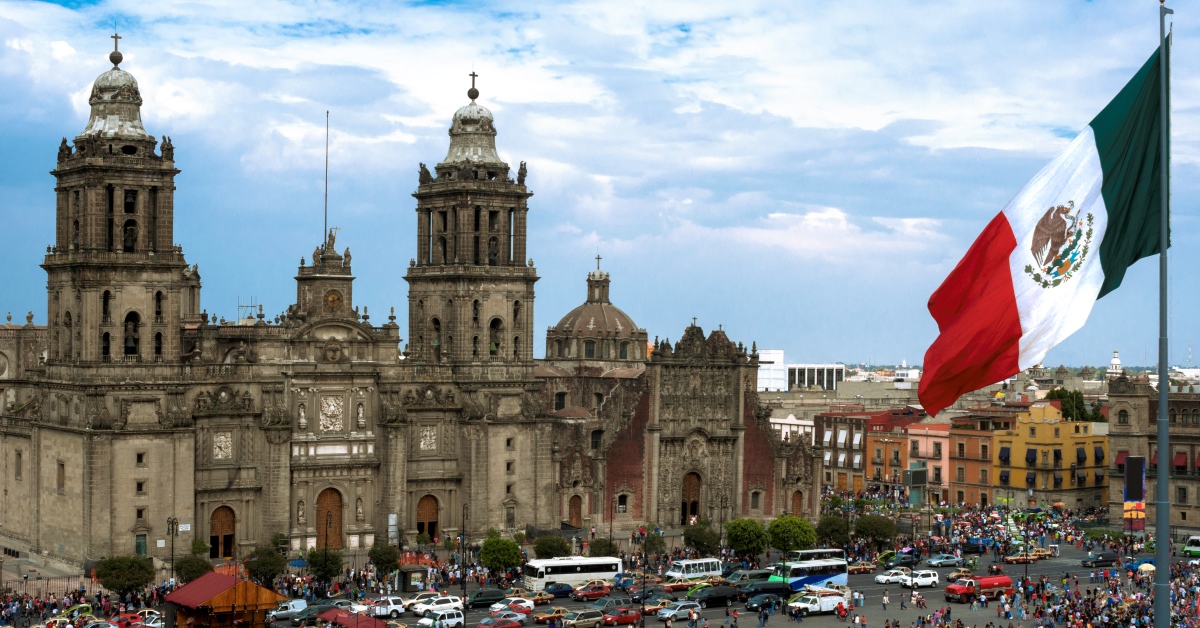 Mexico City